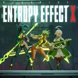 Blazblue Entropy Effect X - [Vitality] Palette Set