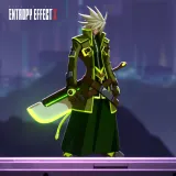 Blazblue Entropy Effect X - Ragna Palette: [X-File]