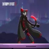 Blazblue Entropy Effect X - Taokaka Palette: [X-File]