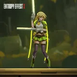 Blazblue Entropy Effect X - Noel Palette: [The Other Side]