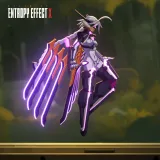 Blazblue Entropy Effect X -  Î›-No.11-Palette: [The Other Side]