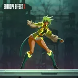 Blazblue Entropy Effect X - Bullet Palette: [Vitality]
