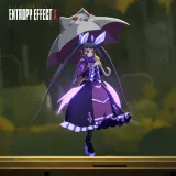 Blazblue Entropy Effect X - Rachel Palette: [The Other Side]