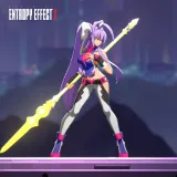 Blazblue Entropy Effect X - Mai Palette: [X-File]