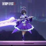 Blazblue Entropy Effect X - Es Palette: [X-File]