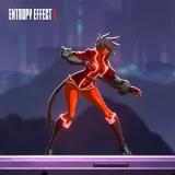 Blazblue Entropy Effect X - Bullet Palette: [X-File]