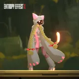 Blazblue Entropy Effect X - Taokaka Palette: [The Other Side]