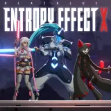 Blazblue Entropy Effect X - [X-File] Palette Set