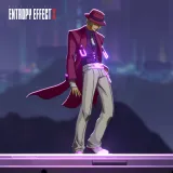 Blazblue Entropy Effect X - Hazama Palette: [X-File]