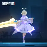 Blazblue Entropy Effect X - Es Palette: [Pure White Gift]