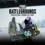 Pubg - Crafter Pass: Spring Fest 2026 Basic Pack