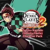 Demon Slayer -Kimetsu no Yaiba- The Hinokami Chronicles 2　Tanjiro Kamado (Infinity Castle) Character Pack PS4&PS5