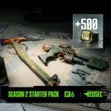 Season 2 Starter Pack - Battlefield 6 and Redsec