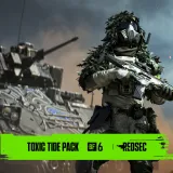 Toxic Tide Pack - Battlefieldâ„¢ 6 and Redsec
