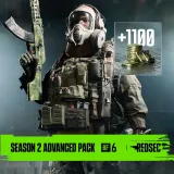 Season 2 Advanced Pack - Battlefield 6 and Redsec