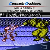 Console Archives: Ninja Gaiden II: The Dark Sword of Chaos