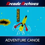 Arcade Archives Adventure Canoe