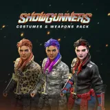 Showgunners - Costumes & Weapons Pack