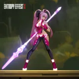 Blazblue Entropy Effect X - Mai Palette: [The Other Side]