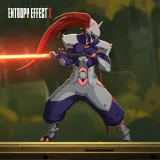 Blazblue Entropy Effect X - Hakumen Palette: [The Other Side]