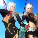 DOA5LR Aquaplus Mashup - Christie ＆ Izebel (English/Chinese/Korean/Japanese Ver.)