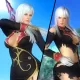 DOA5LR Aquaplus Mashup - Christie ＆ Izebel (English/Chinese/Korean/Japanese Ver.)