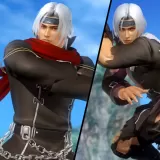 DOA5LR Aquaplus Mashup - Hayate ï¼† Arawn (English/Chinese/Korean/Japanese Ver.)