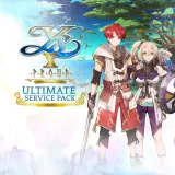 Ys X: Proud Nordics - Ultimate Service Pack