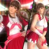 DOA5LR Aquaplus Mashup - Hitomi ï¼† Yuki Morikawa (English/Chinese/Korean/Japanese Ver.)
