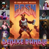 Bdsm: Big Drunk Satanic Massacre — Deluxe Bundle