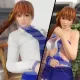 DOA5LR Aquaplus Mashup - Kasumi ＆ Mizuki Takase (English/Chinese/Korean/Japanese Ver.)