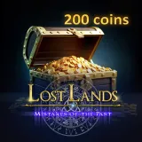 Lost Lands 6: Mistakes of the Past - 200 coins