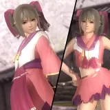 DOA5LR Aquaplus Mashup - Marie Rose ＆ Nekone (English/Chinese/Korean/Japanese Ver.)