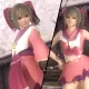 DOA5LR Aquaplus Mashup - Marie Rose ＆ Nekone (English/Chinese/Korean/Japanese Ver.)