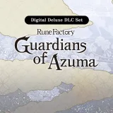 Rune Factory: Guardians of Azuma - Digital Deluxe DLC Set (English/Chinese/Korean/Japanese Ver.)