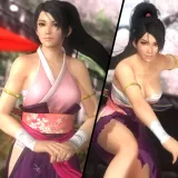 DOA5LR Aquaplus Mashup - Momiji ＆ Sasara Kusugawa (English/Chinese/Korean/Japanese Ver.)