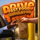 Drive Thru Fast Food Simulator
