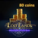 Lost Lands 6: Mistakes of the Past - 80 coins