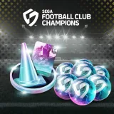 Sega Football Club 30th Anniversary Player Training Bundle