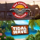 Gas Station Simulator + Tidal Wave DLC Bundle