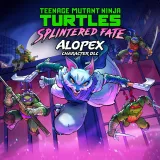 Teenage Mutant Ninja Turtles: Splintered Fate - Alopex Character DLC