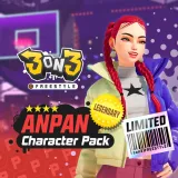 3on3 FreeStyle - Anpan Legendary Pack