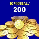 eFootball Coin 200