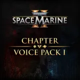 Warhammer 40,000: Space Marine 2 - Chapter Voice Pack 1