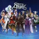 Warriors: Abyss - DW 25th Anniversary Top Characters Costume Set Pack