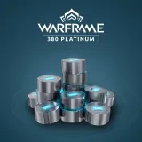 Warframe: 380 Platinum