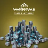 Warframe: 3450 Platinum