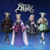 Warriors: Abyss - Dong Bai Costume Set
