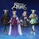 Warriors: Abyss - Dong Bai Costume Set