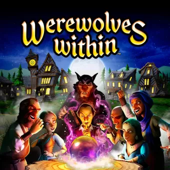 Werewolves Within PS4 cover art